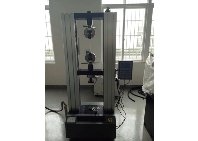 Una gran empresa de maquinaria y equipos de Shanghai compra nuestra máquina de prueba universal electrónica