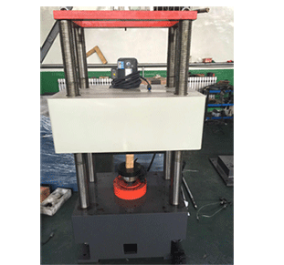 Celebrar calurosamente la victoria de la máquina de prueba en la lista de máquinas de prueba de presión del Instituto de inspección de calidad de Chengdu