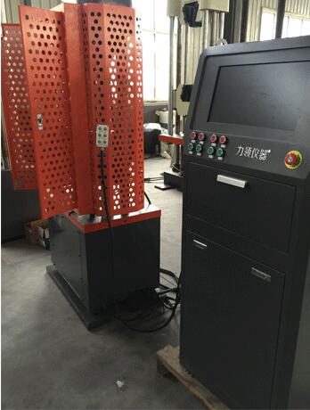 Hubei prensas automáticas de Jingzhou además de servo electro-hidráulico máquina universal enviado