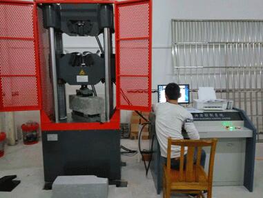 Selección de la estación de inspección de calidad de Shaoguan para el motor principal de 100 toneladas y seis pilares del servomotor hidráulico eléctrico