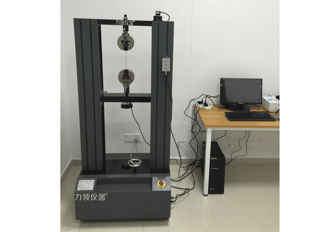 Máquina de prueba electrónica universal para ayudar a la industria automotriz de China