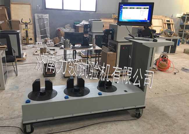 Investigación y desarrollo del detector multifuncional de llave de par de 20000 niumi de Jinan Liling