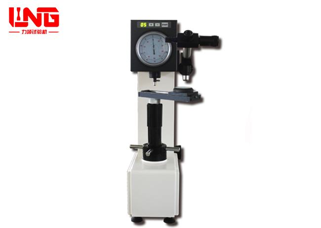 Prueba de dureza eléctrica Brinell
