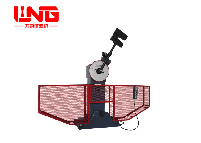 Máquina de prueba de impacto semiautomática JB-300BS