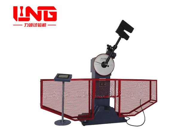JBS-300B Máquina de prueba de impacto digital