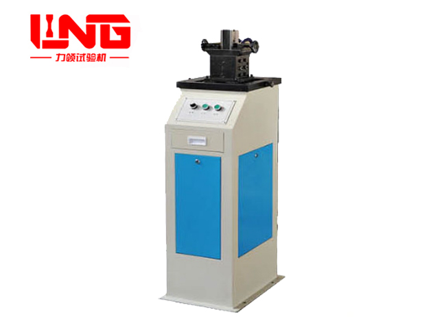 Máquina de brochado electrohidráulica de muesca de muestra de impacto LY71-UV