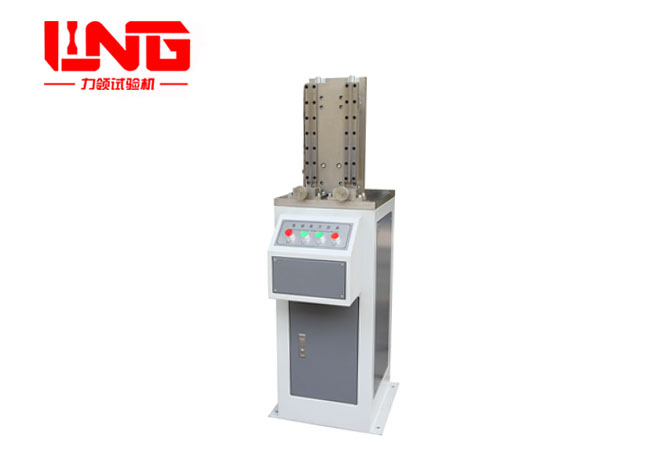Máquina de brochado eléctrica de doble hoja de muesca de especímenes de impacto CSL-B