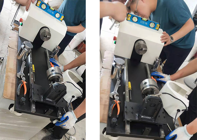 La máquina de prueba de torsión de 100 nm ayuda a las universidades 985 y 211
