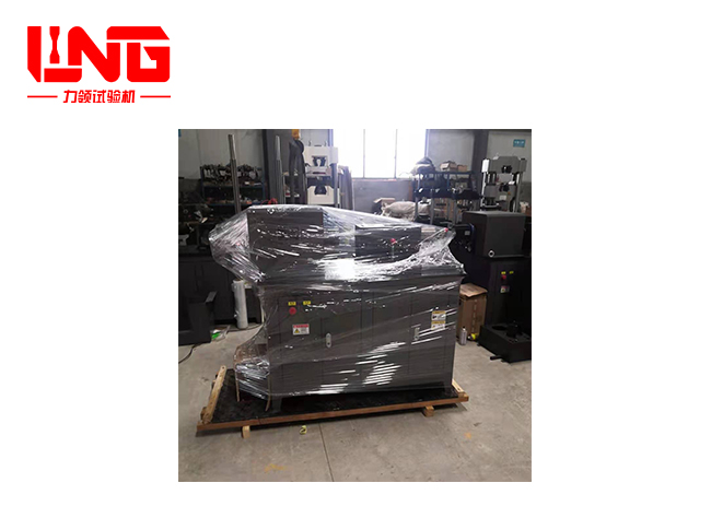 Jinan Liling Test Machine entrega diaria
