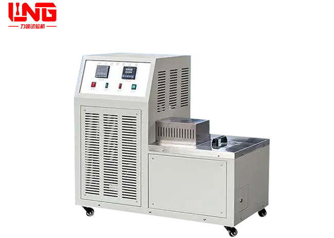 DWC-60 Tipo Especimen de impacto tanque de baja temperatura