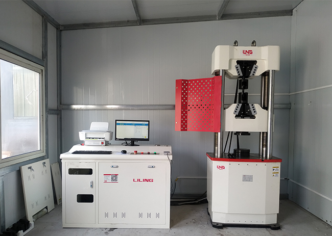La máquina de prueba Liling ayudó con éxito a la compañía automotriz a reanudar el trabajo y la producción.