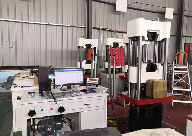 Para comprar una máquina de prueba, asegúrese de elegir el fabricante de la máquina de prueba correcta.