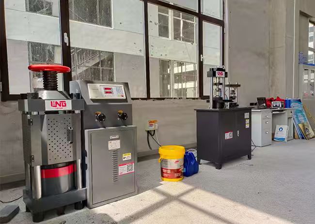 La máquina de prueba Liling ha sido bien recibida y reconocida por los clientes.