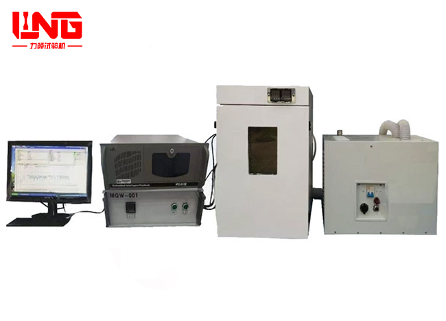 MGW-001 Máquina de prueba de fricción y desgaste de alta frecuencia