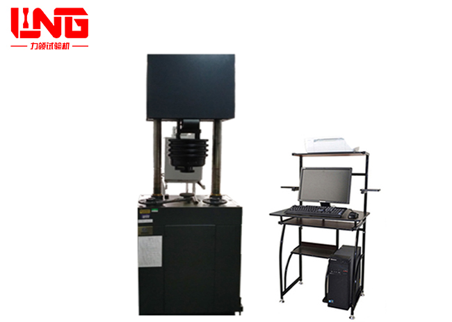 Máquina de prueba de fatiga de flexión de engranajes lpx - 50