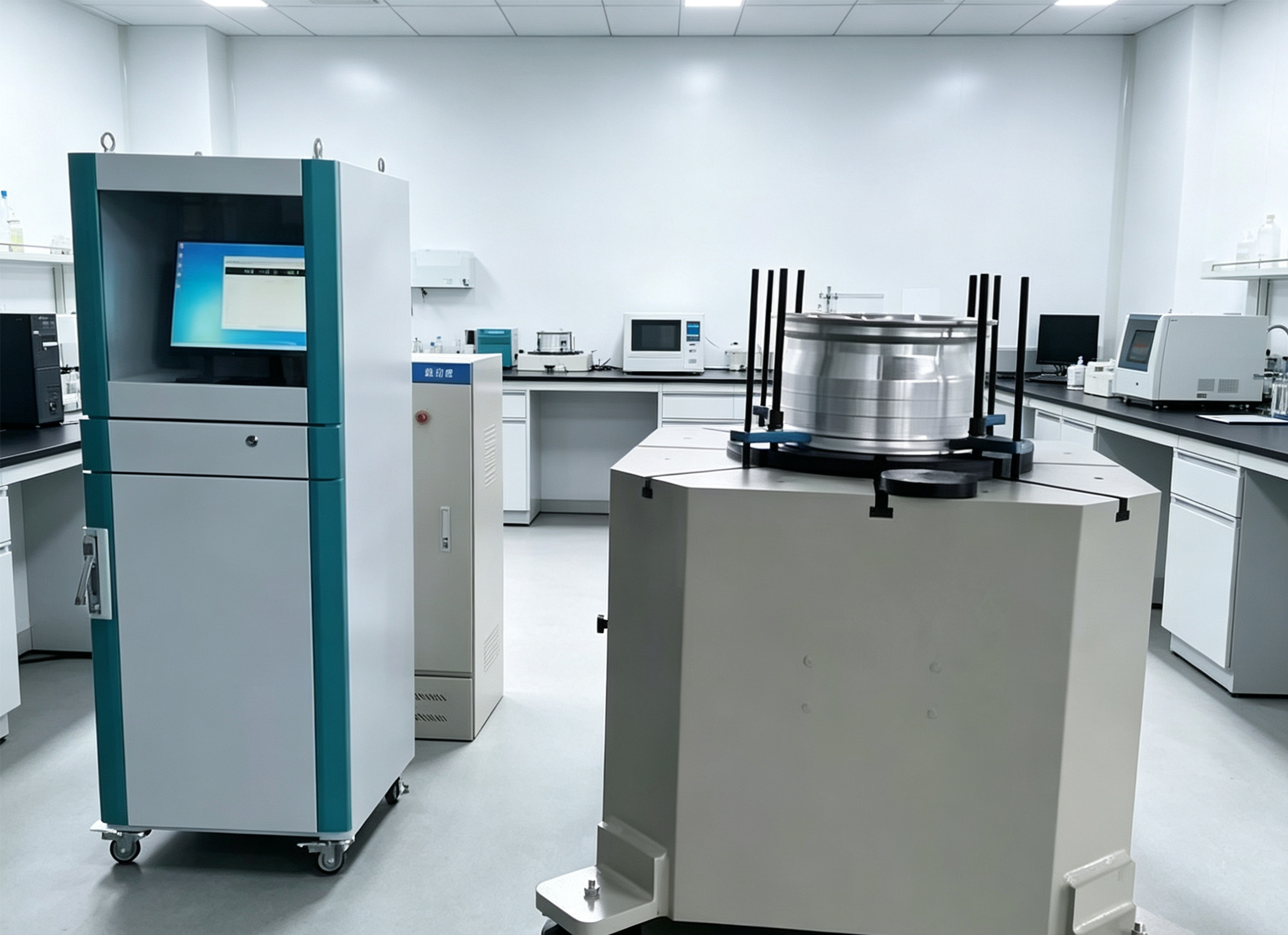 La puesta en marcha de la máquina de prueba de fatiga de flexión de ruedas se completó y entregó sin problemas.