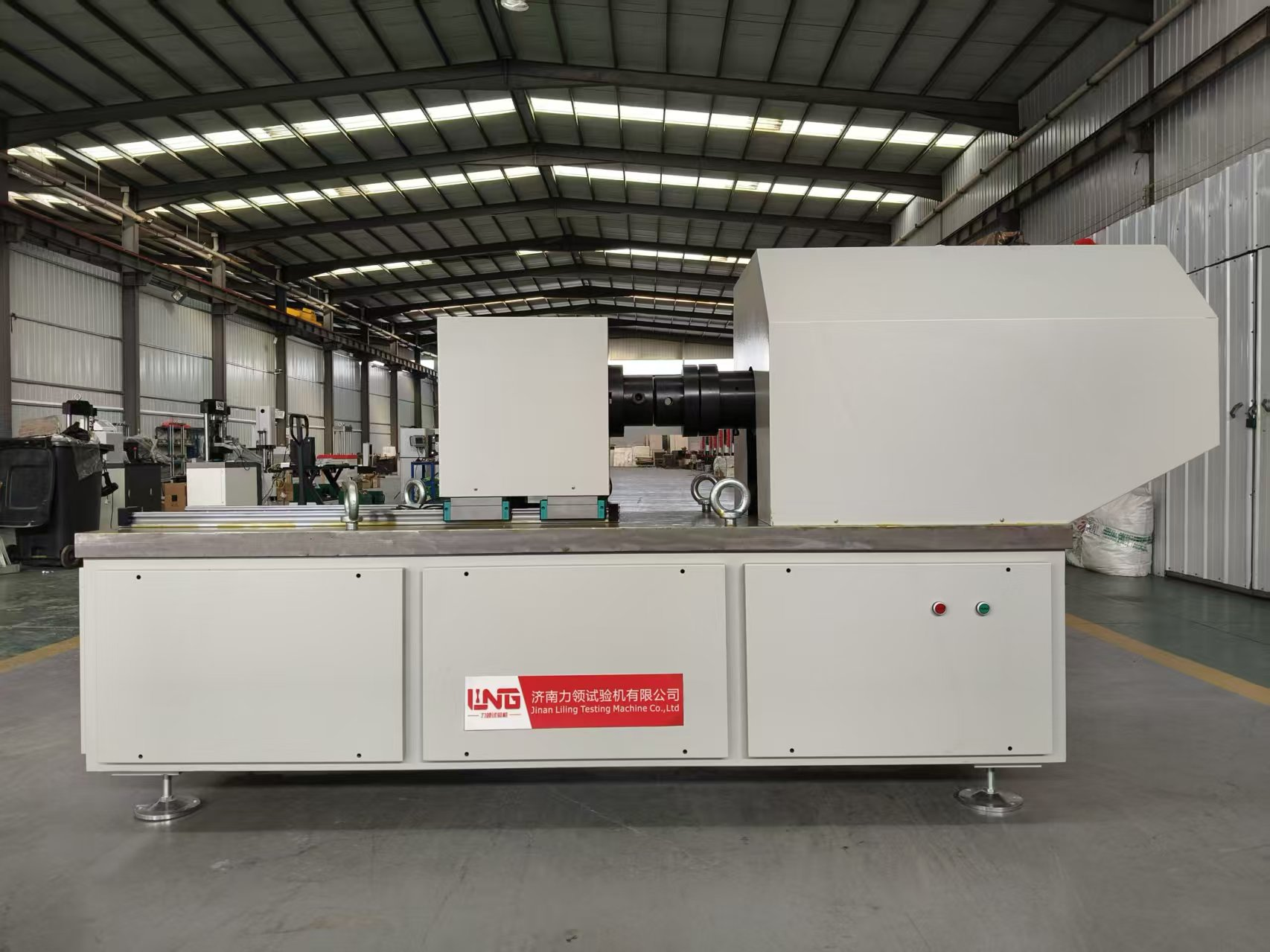 Máquina de prueba de torsión controlada por microcomputadora | Inspección de materiales y equipos de prueba de rendimiento de componentes