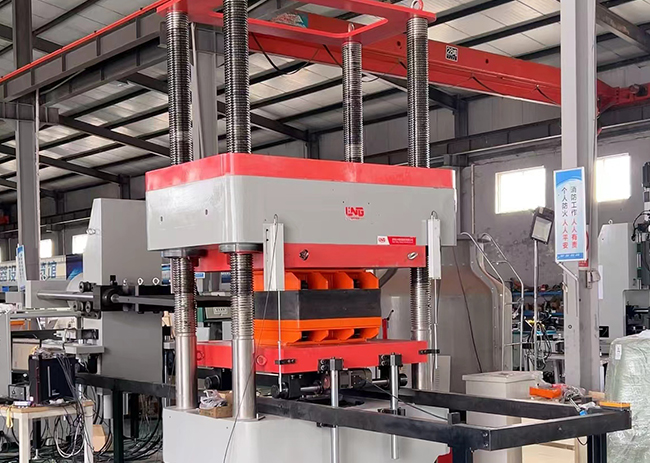 Jinan Liling Test Machine Yaw - 5000j microcomputadora controlada máquina de prueba de cizallamiento de presión servohidrótica