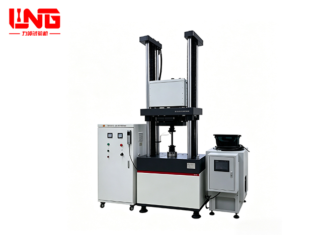 LGP-100 Máquina de prueba de fatiga de alta frecuencia