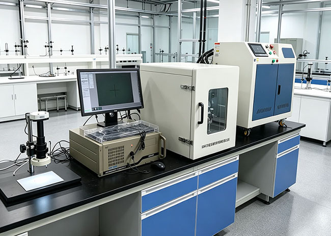 Jinan Lili MGW-001 Máquina de prueba de desgaste por fricción y desgaste de alta frecuencia nueva lista para lograr la prueba estandarizada de rendimiento de lubricación diesel con precisión