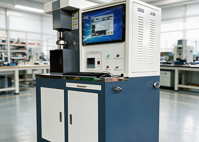 Una máquina de medición precisa de fricción multi-modo | Jinan microcomputador de control de la máquina de prueba de desgaste universal vertical, que permite la inspección de lubricación de materiales en todo el campo