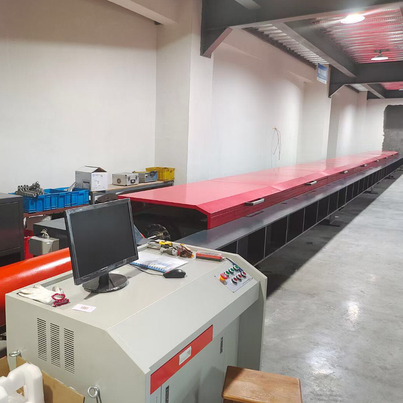 ¡Envío pesado! Jinan Lili lidera LAW-1500L controlado por microcomputador electro-hidráulico máquina de prueba de tracción horizontal servo equipamiento completo enviado con éxito