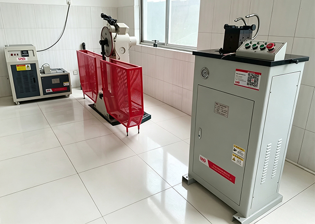 Introducción a la configuración completa del equipo de prueba del laboratorio de estructura de acero (fabricante de la máquina de prueba de jinan)