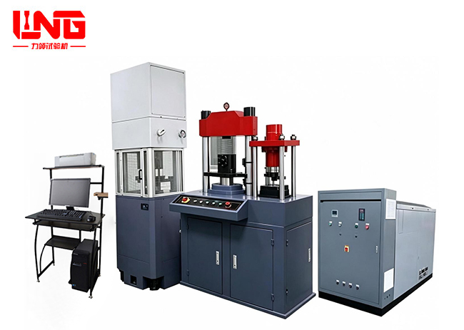 LDW-3000Z microcomputer-controlled full-automatic rapid upsetting testing machine